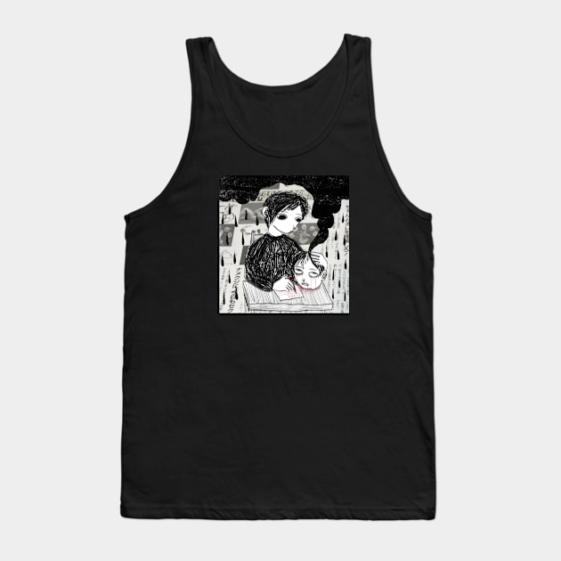 1997 Tank Top by smolcicada